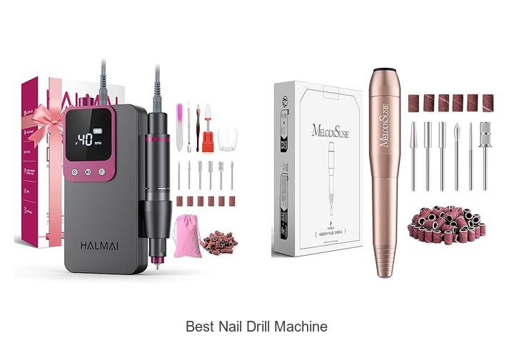 Best Nail Drill Machine: Unlock Perfect Nails Today!