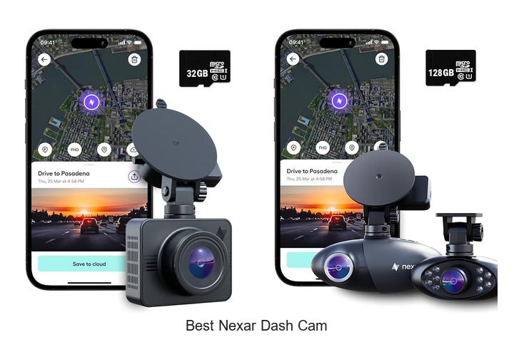 Best Nexar Dash Cam That Will Change Your Driving Experience