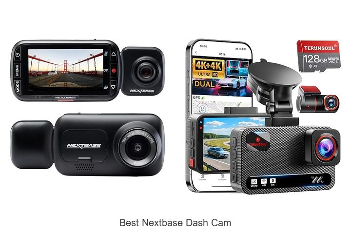 Best Nextbase Dash Cam That Will Change Your Drive!