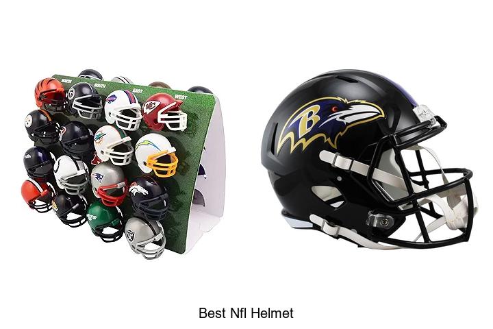 Best NFL Helmet Revealed: Protect Your Head Like a Pro!