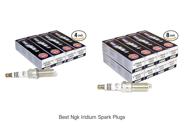Best NGK Iridium Spark Plugs That Will Boost Your Engine!