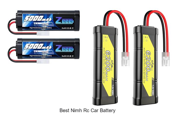 Best NiMH RC Car Battery That Will Blow Your Mind