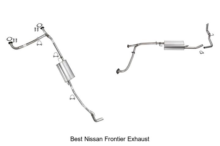 Best Nissan Frontier Exhaust: Boost Power & Sound Now!