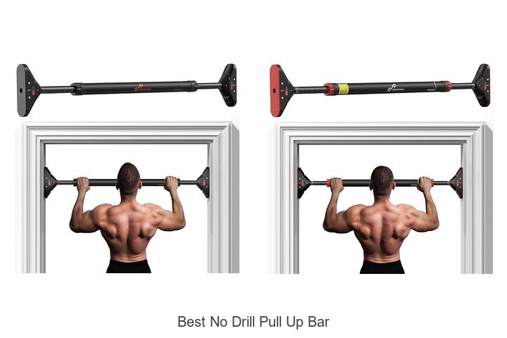 Best No Drill Pull Up Bar That Transforms Any Doorway!
