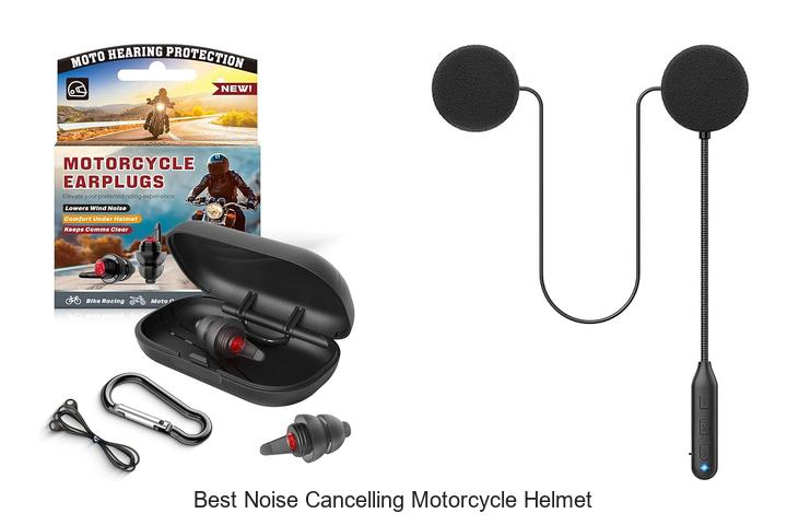 Best Noise Cancelling Motorcycle Helmet That Blows Minds