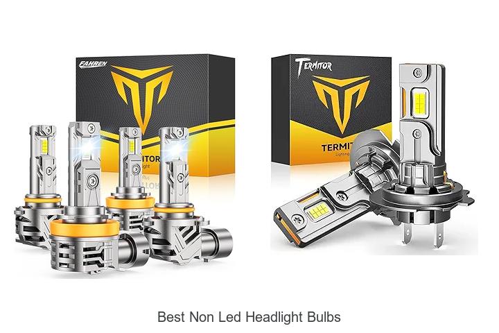 Best Non LED Headlight Bulbs That Will Blow Your Mind