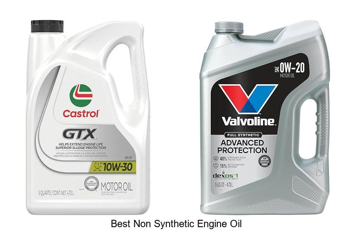 Best Non Synthetic Engine Oil To Boost Your Car’s Power!