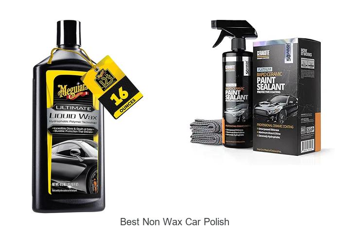 Best Non Wax Car Polish That Will Blow Your Mind Today!