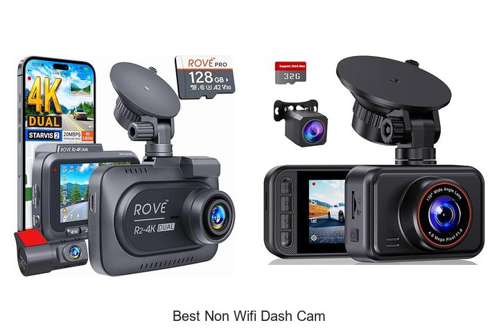 Best Non Wifi Dash Cam That Will Blow Your Mind Today