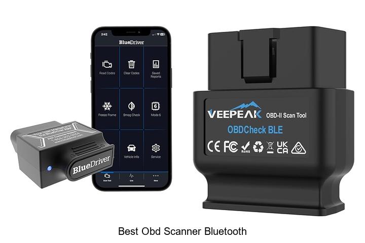 Best OBD Scanner Bluetooth: Unlock Hidden Car Secrets Now!