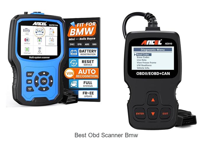Best OBD Scanner BMW Drivers Swear By for Instant Results