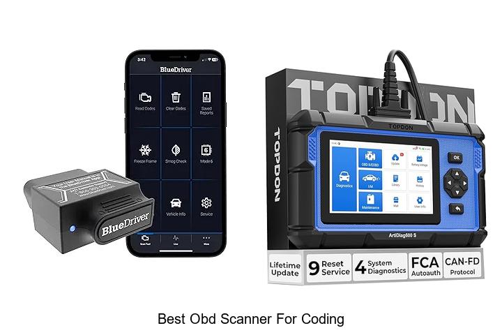 Best OBD Scanner for Coding That Will Blow Your Mind