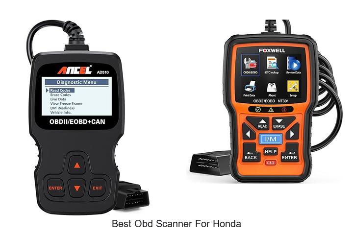 Best OBD Scanner For Honda: Unlock Hidden Car Secrets Now
