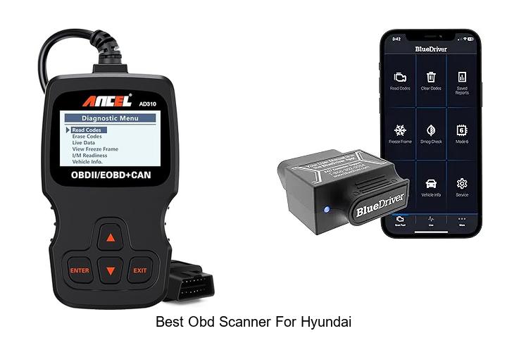 Best OBD Scanner For Hyundai That Will Shock You