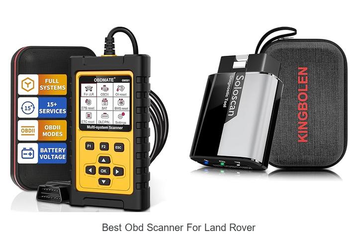 Best OBD Scanner for Land Rover That Will Blow Your Mind