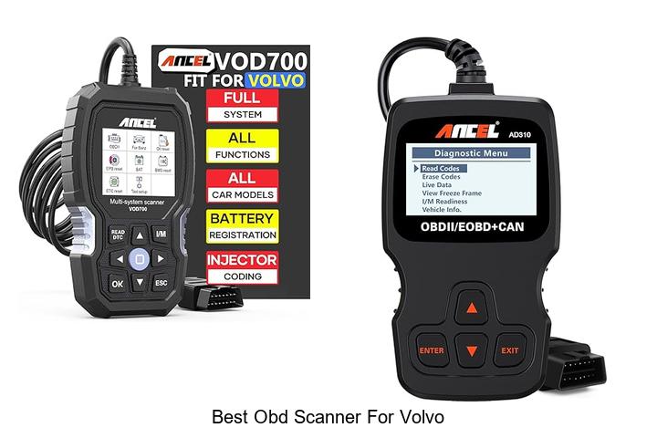 Best OBD Scanner For Volvo: Unlock Hidden Car Secrets Now!