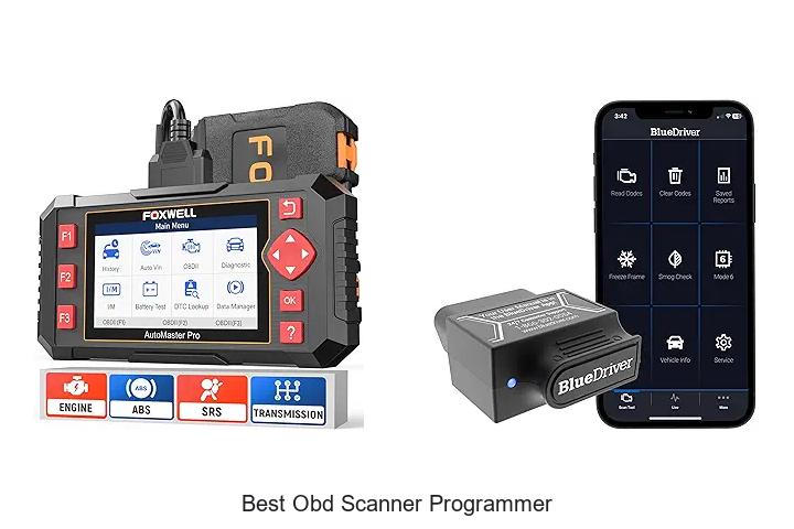 Best OBD Scanner Programmer For Ultimate Car Diagnostics!