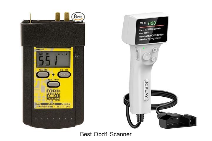 Best OBD1 Scanner That Will Save You Time and Money!