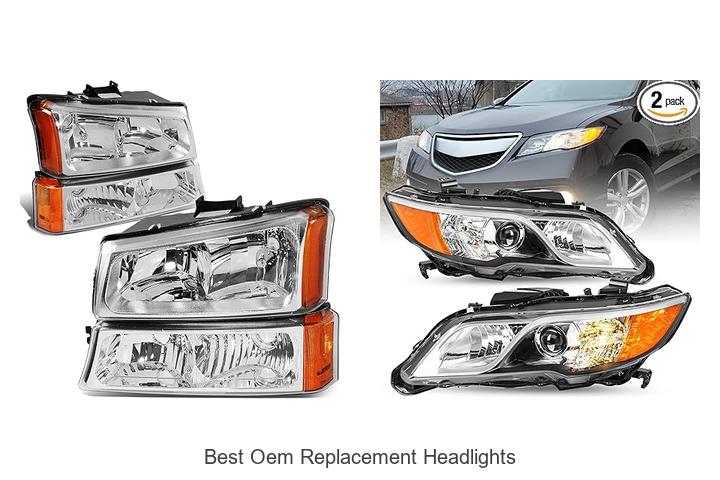Best OEM Replacement Headlights That Will Transform Your Ride!