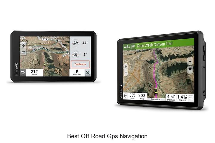 Best Off Road GPS Navigation That Will Blow Your Mind