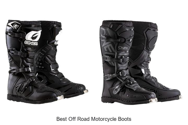 Best Off Road Motorcycle Boots That WOW Every Rider!
