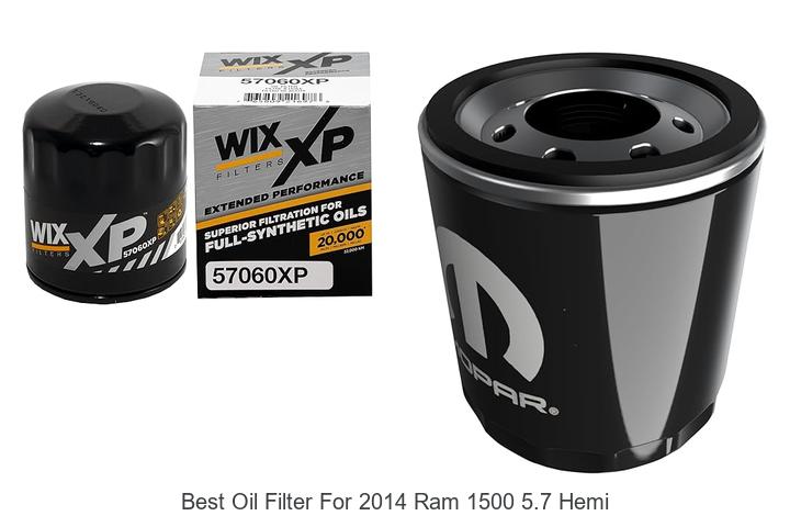 Best Oil Filter For Ram 1500 5.7 Hemi – Top Picks Revealed!