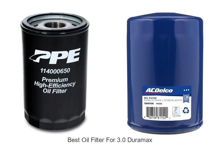 Best Oil Filter for 3.0 Duramax: Top 15 Picks You Need Now