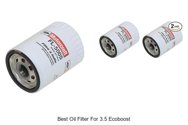 Best Oil Filter for 3.5 EcoBoost That Will Blow Your Mind