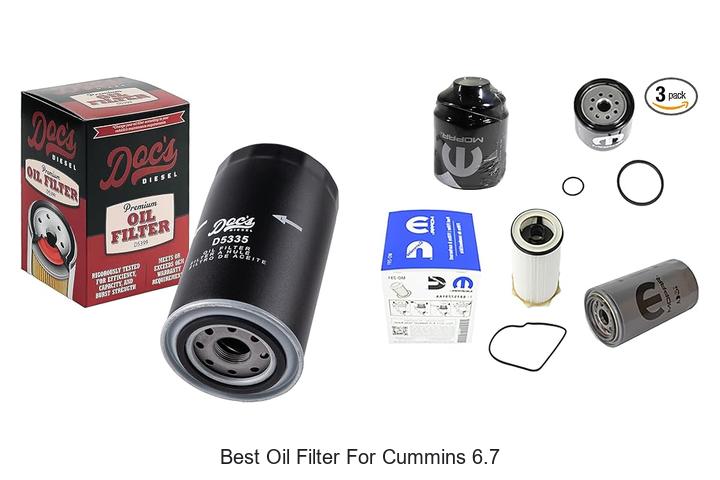 Best Oil Filter For Cummins 6.7 That Lasts Forever!
