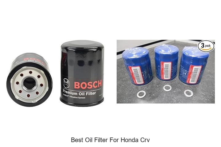 Best Oil Filter For Honda CRV – Top Picks You Can’t Miss!