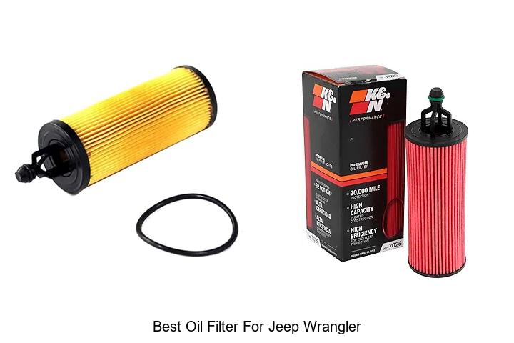 Best Oil Filter For Jeep Wrangler: Top Picks Revealed!