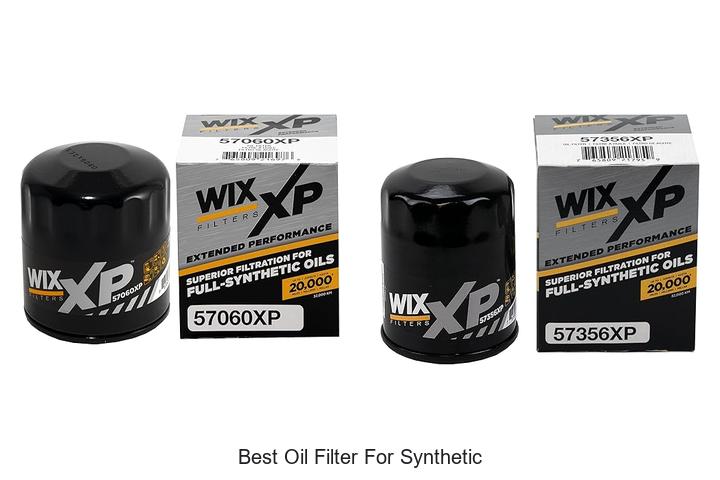 Best Oil Filter For Synthetic: Top 10 Picks You Can’t Miss