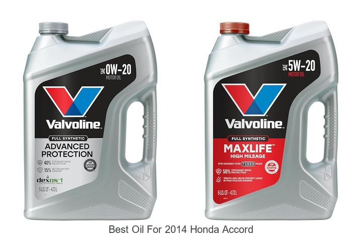 Best Oil For 2014 Honda Accord That Will Boost Engine Life!
