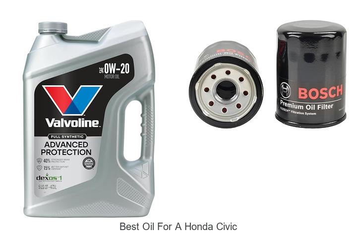 Best Oil For A Honda Civic That Boosts Performance Fast