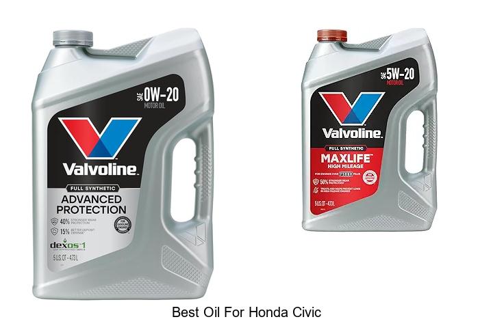 15 Best Oil For Honda Civic: Unlock Ultimate Engine Power!