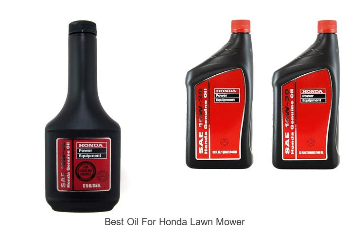 Best Oil For Honda Lawn Mower: Top Picks You Need Now!