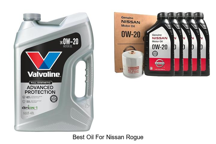 Best Oil For Nissan Rogue: Unlock Peak Engine Power Now