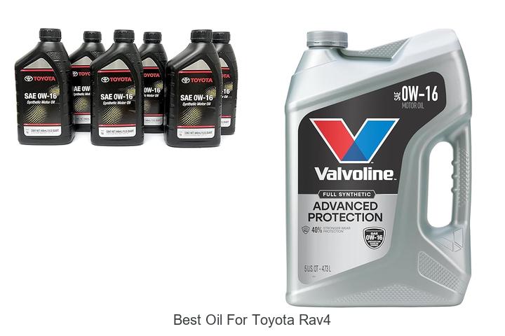 15 Best Oil For Toyota RAV4: Unlock Ultimate Engine Power!