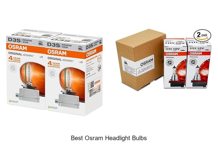 Best Osram Headlight Bulbs That Will Blow Your Mind!