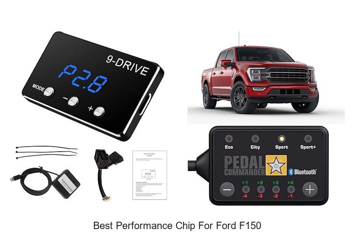 Best Performance Chip For Ford F150 That Boosts Power Fast