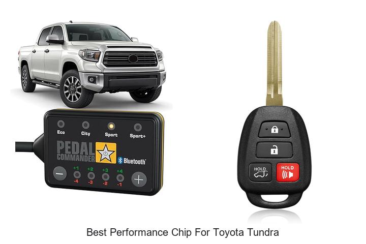 Best Performance Chip For Toyota Tundra That Boosts Power!