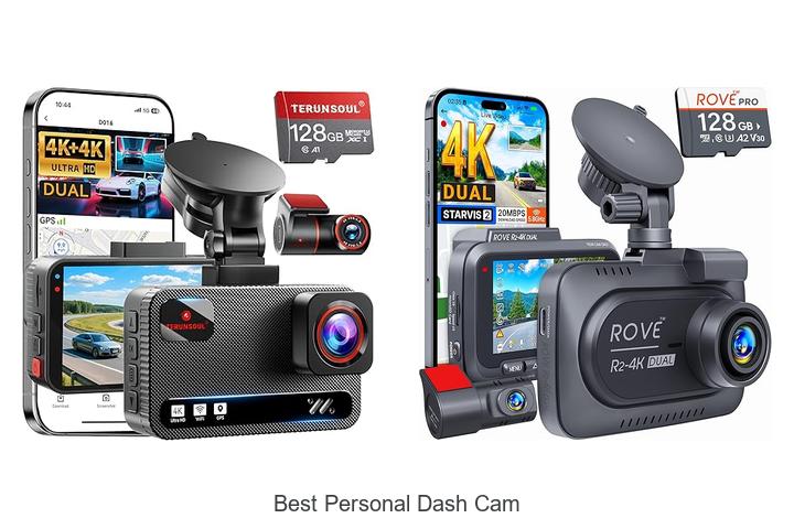 Best Personal Dash Cam You Can’t Drive Without Today