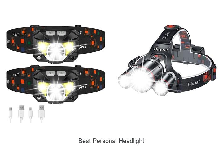 Best Personal Headlight That Will Change Your Night Vision!
