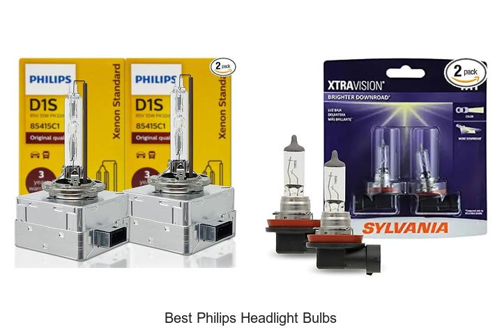Best Philips Headlight Bulbs That Will Blow Your Mind!
