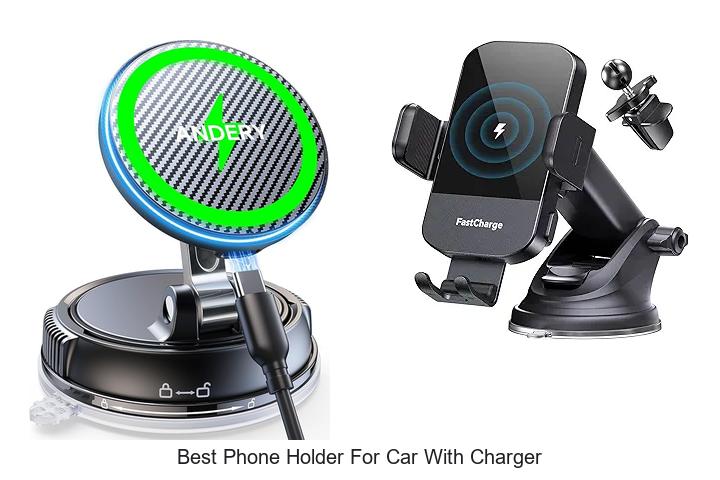 Best Phone Holder For Car With Charger You Need Today