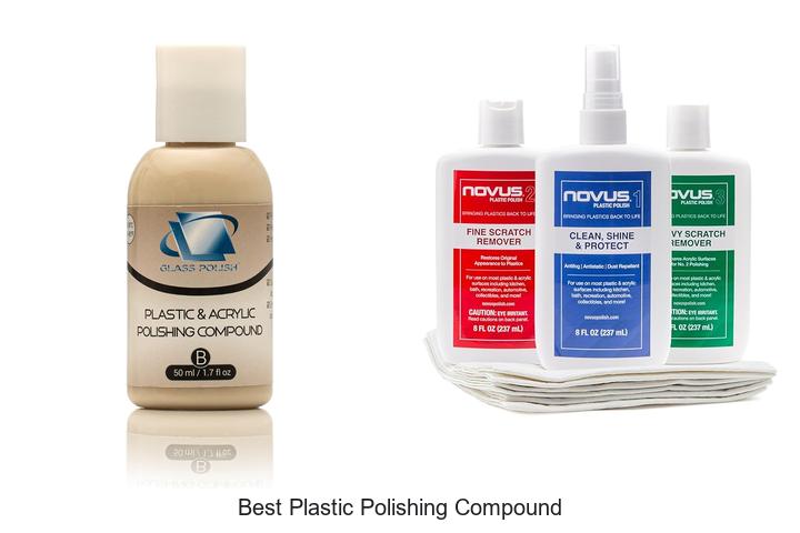 Best Plastic Polishing Compound That Actually Works Fast!