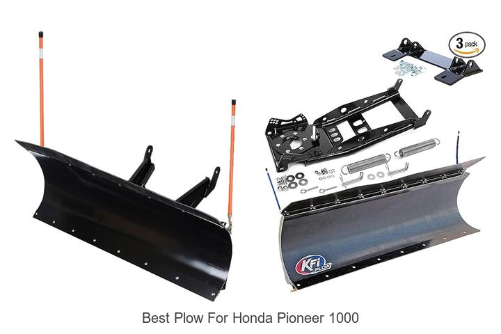 Best Plow For Honda Pioneer 1000: Top Picks Revealed!