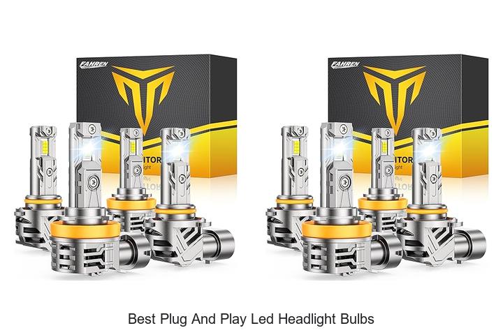 Best Plug And Play LED Headlight Bulbs That Blow Minds!
