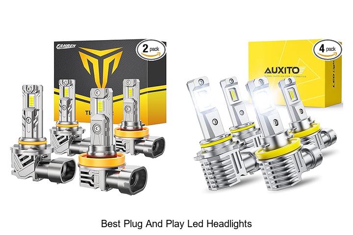 Best Plug And Play LED Headlights That Blow Your Mind