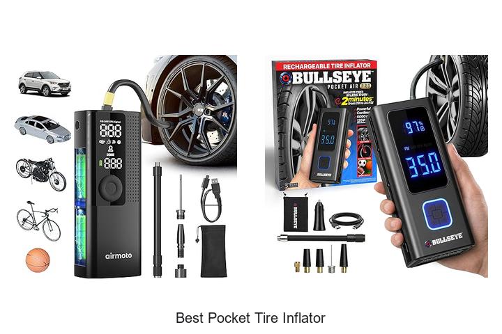 Best Pocket Tire Inflator: Inflate Anywhere Fast & Easy!
